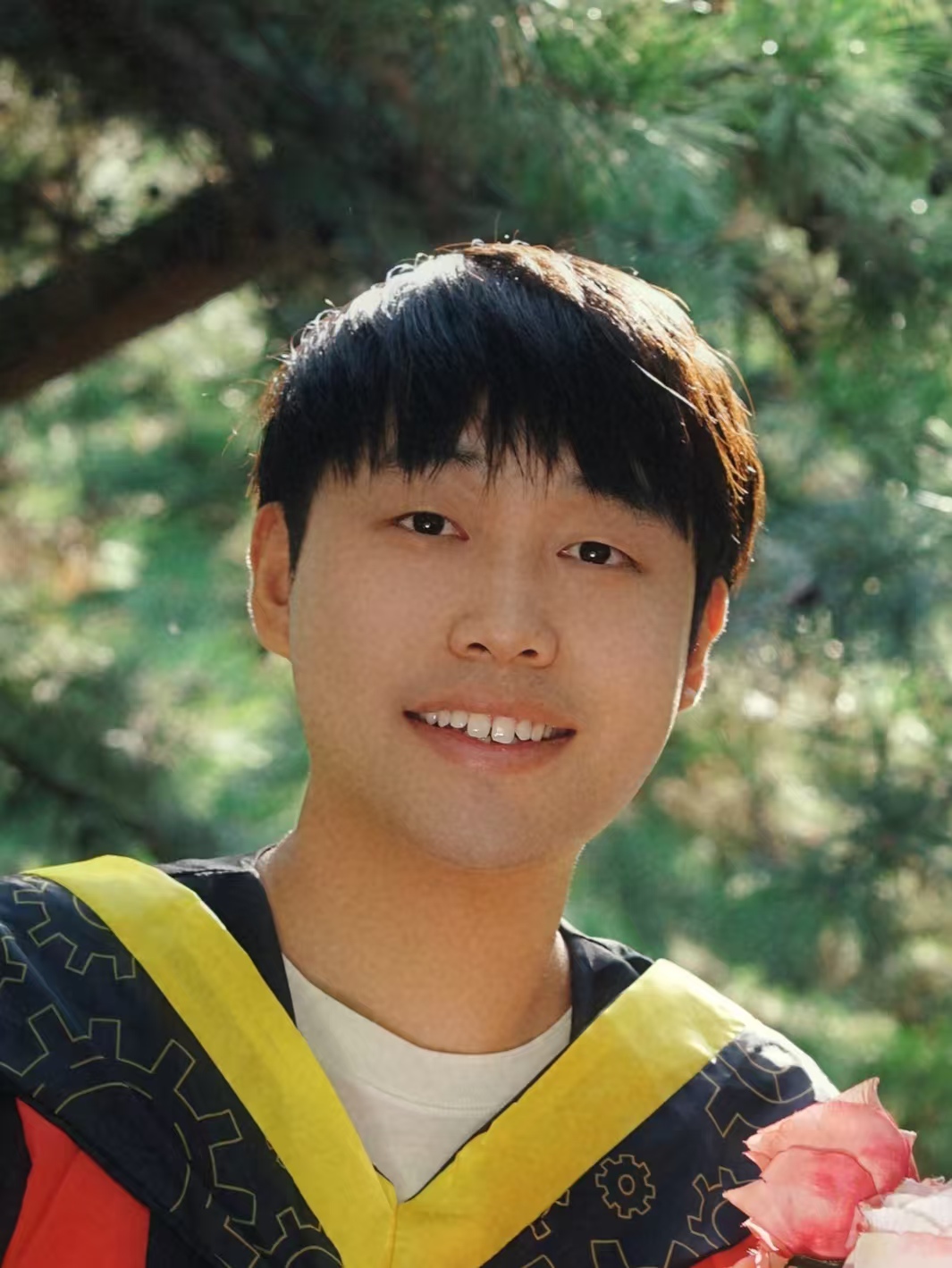 Daoyu Li